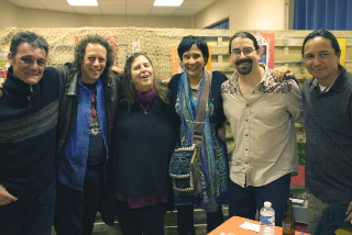 Après le Concert de Pura