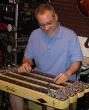 Jeff Strouse Nonpedal Steel Guitar Hall of Fame Member