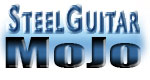 Steel Guitar Mojo logo