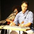 Josh Cho Nonpedal Steel Guitar Hall of Fame Member